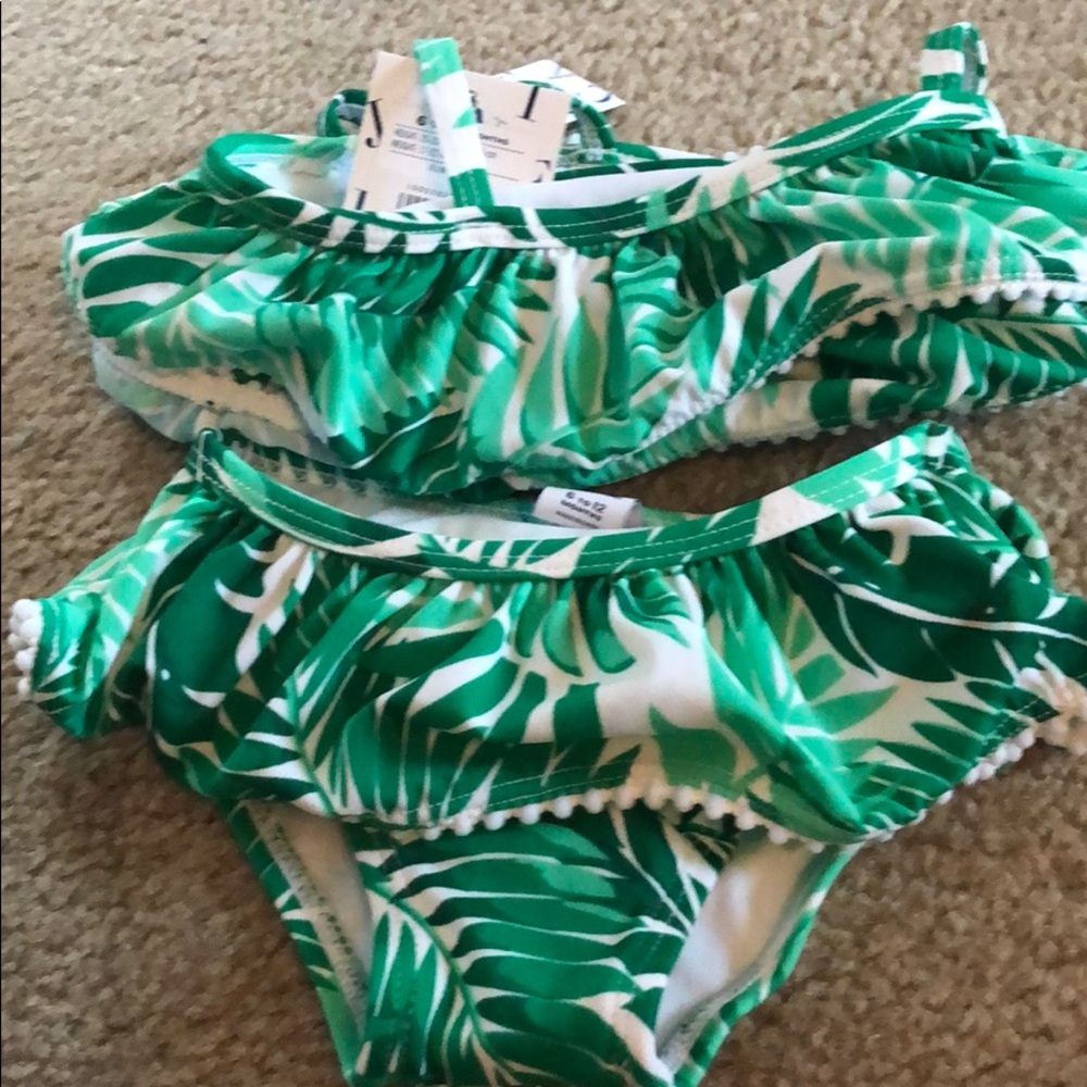Janie and Jack swimsuit